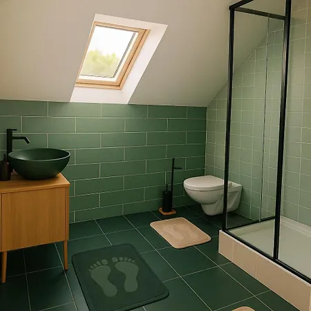 Haus Des Monteurs Апартаменты Леверкузен