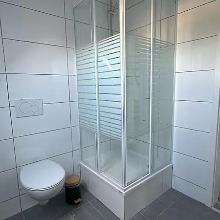 Апартаменты Haus Des Monteurs
